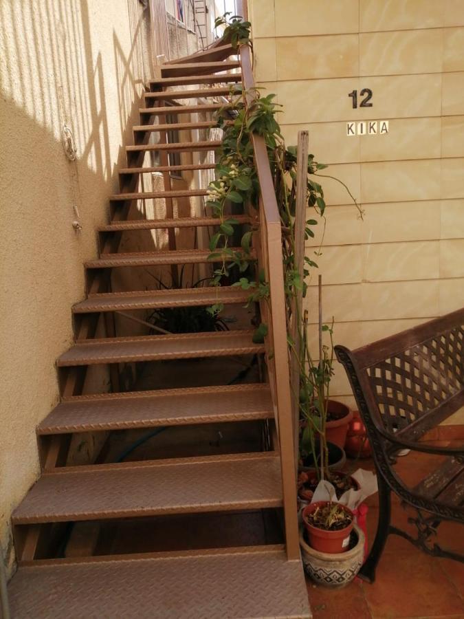 Extremely Comfy Apt With Spacious Private Terrace 10Min Walk To The Beach & In Town Larnaka Exterior foto