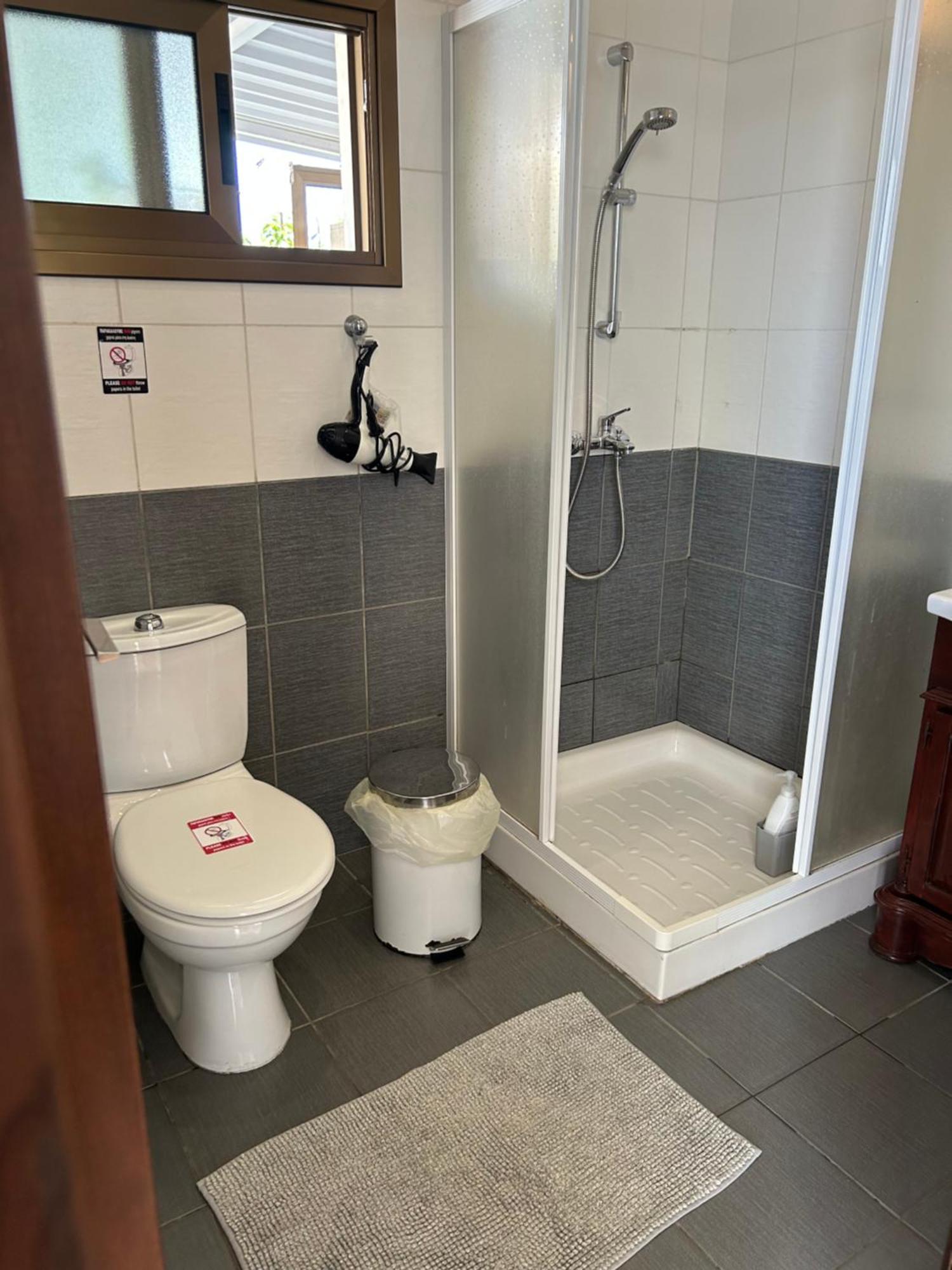 Extremely Comfy Apt With Spacious Private Terrace 10Min Walk To The Beach & In Town Larnaka Exterior foto