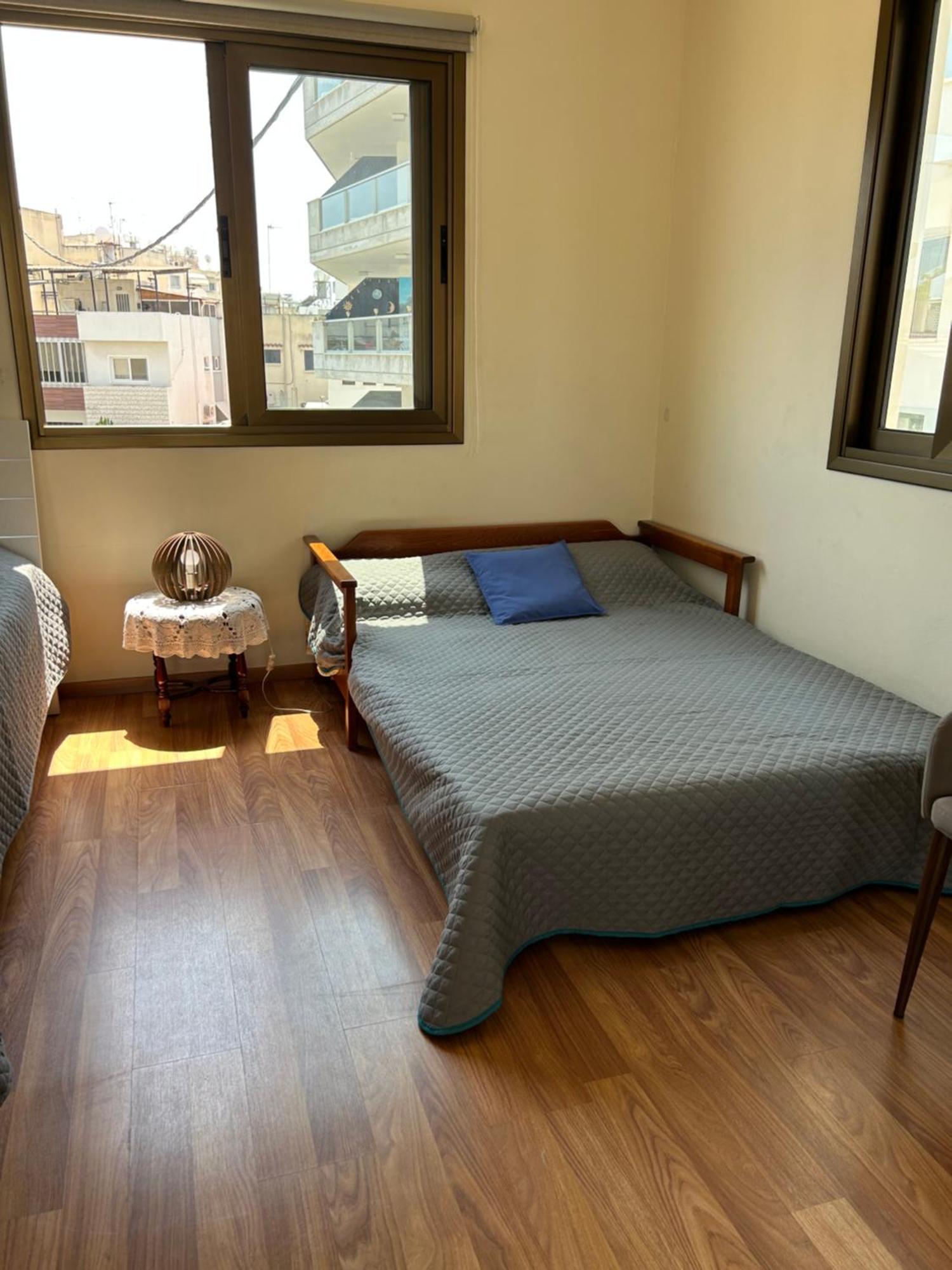 Extremely Comfy Apt With Spacious Private Terrace 10Min Walk To The Beach & In Town Larnaka Exterior foto